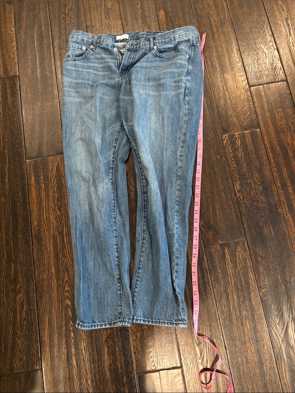 Gap 1969 Sexy Boyfriend Jeans